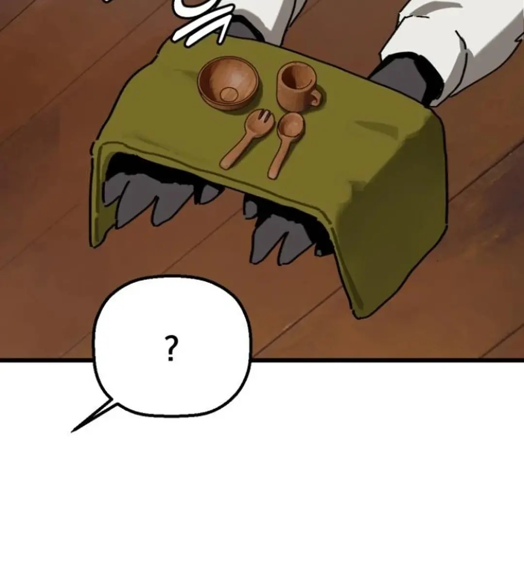 On the Way to Meet Mom Chapter 14 Page 99