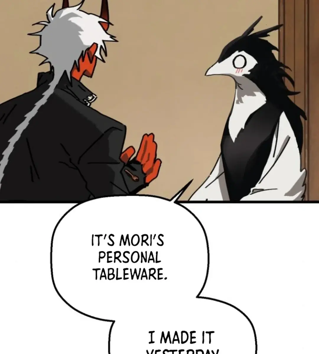 On the Way to Meet Mom Chapter 14 Page 102