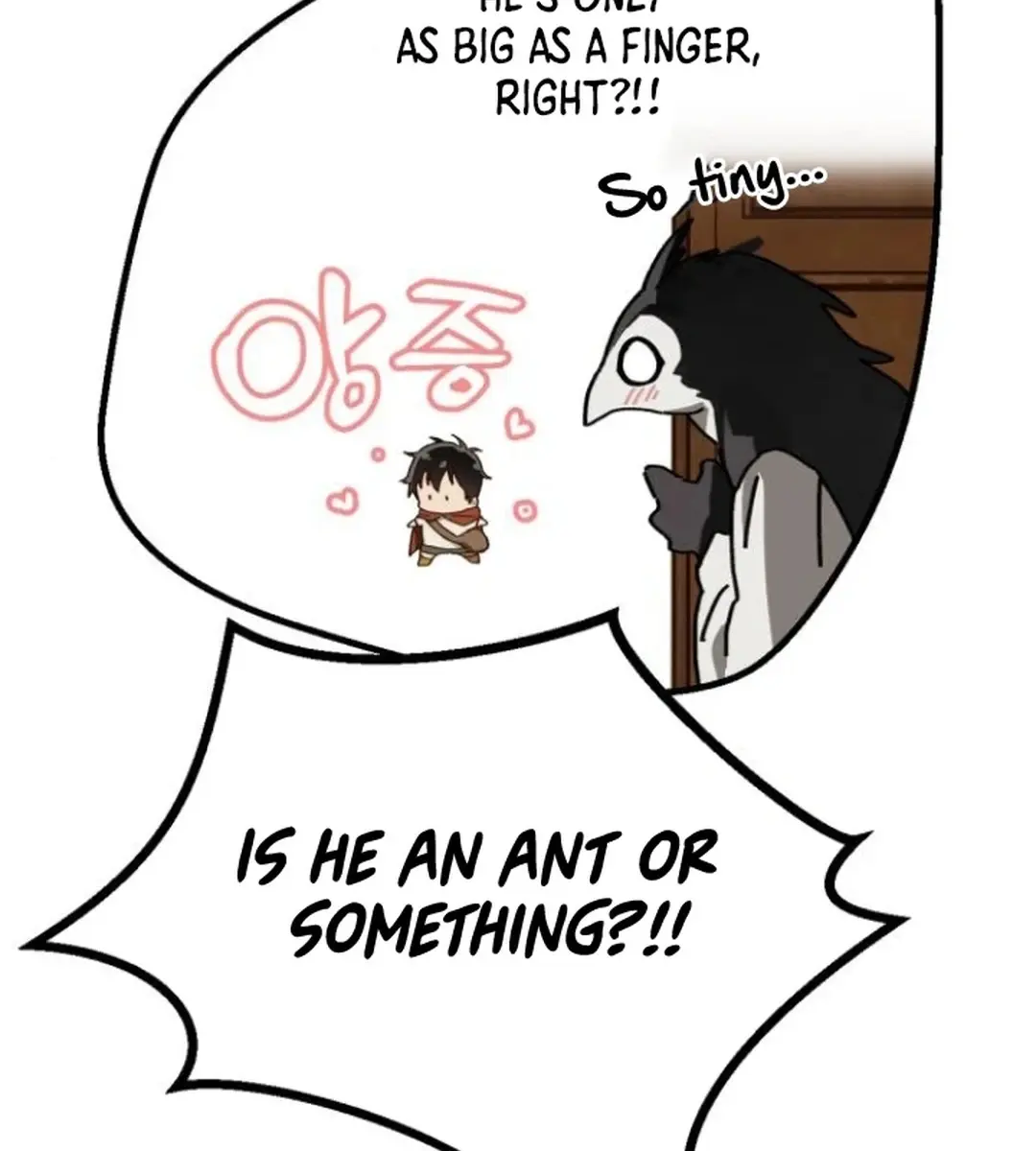 On the Way to Meet Mom Chapter 14 Page 106