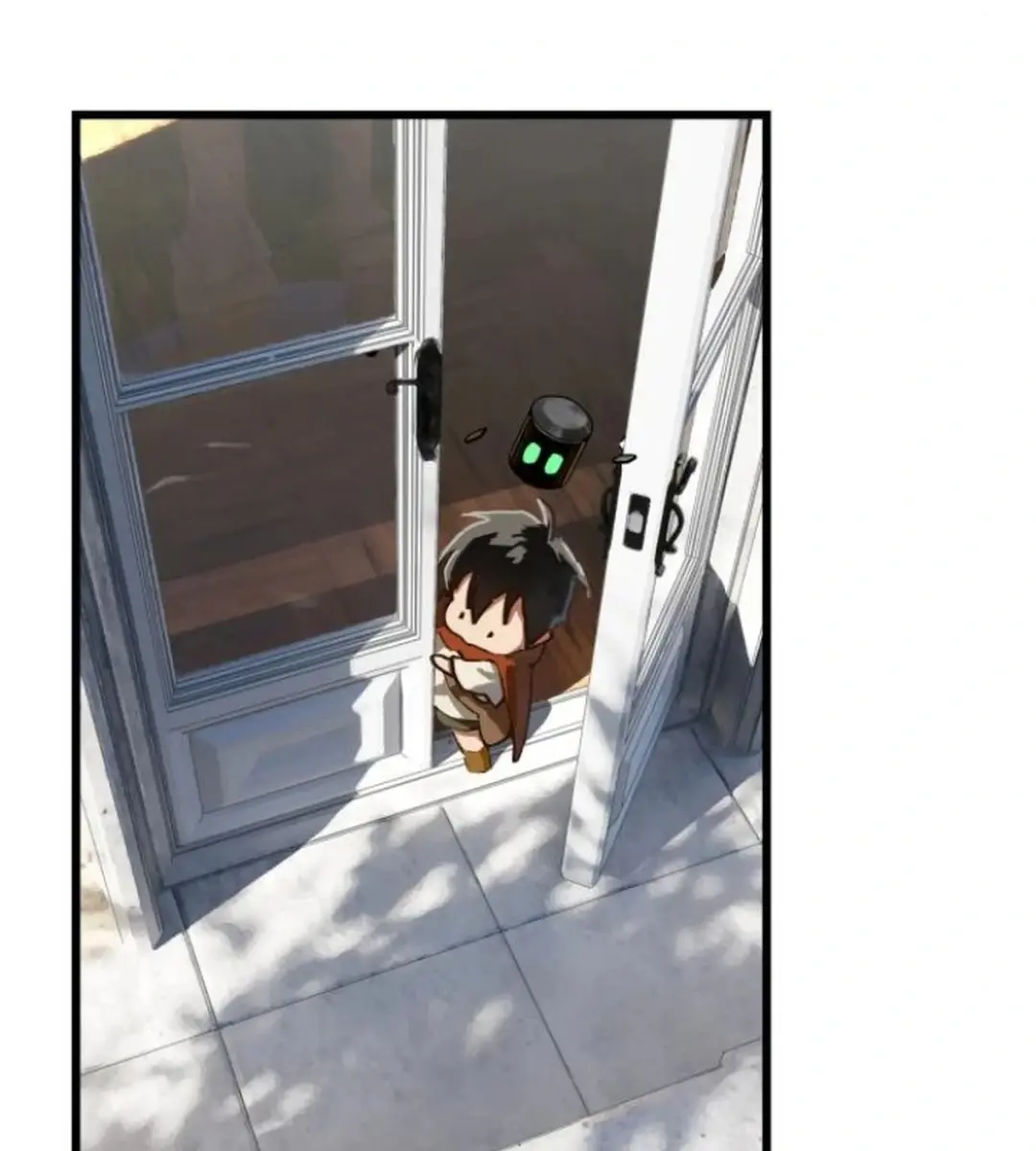 On the Way to Meet Mom Chapter 14 Page 125