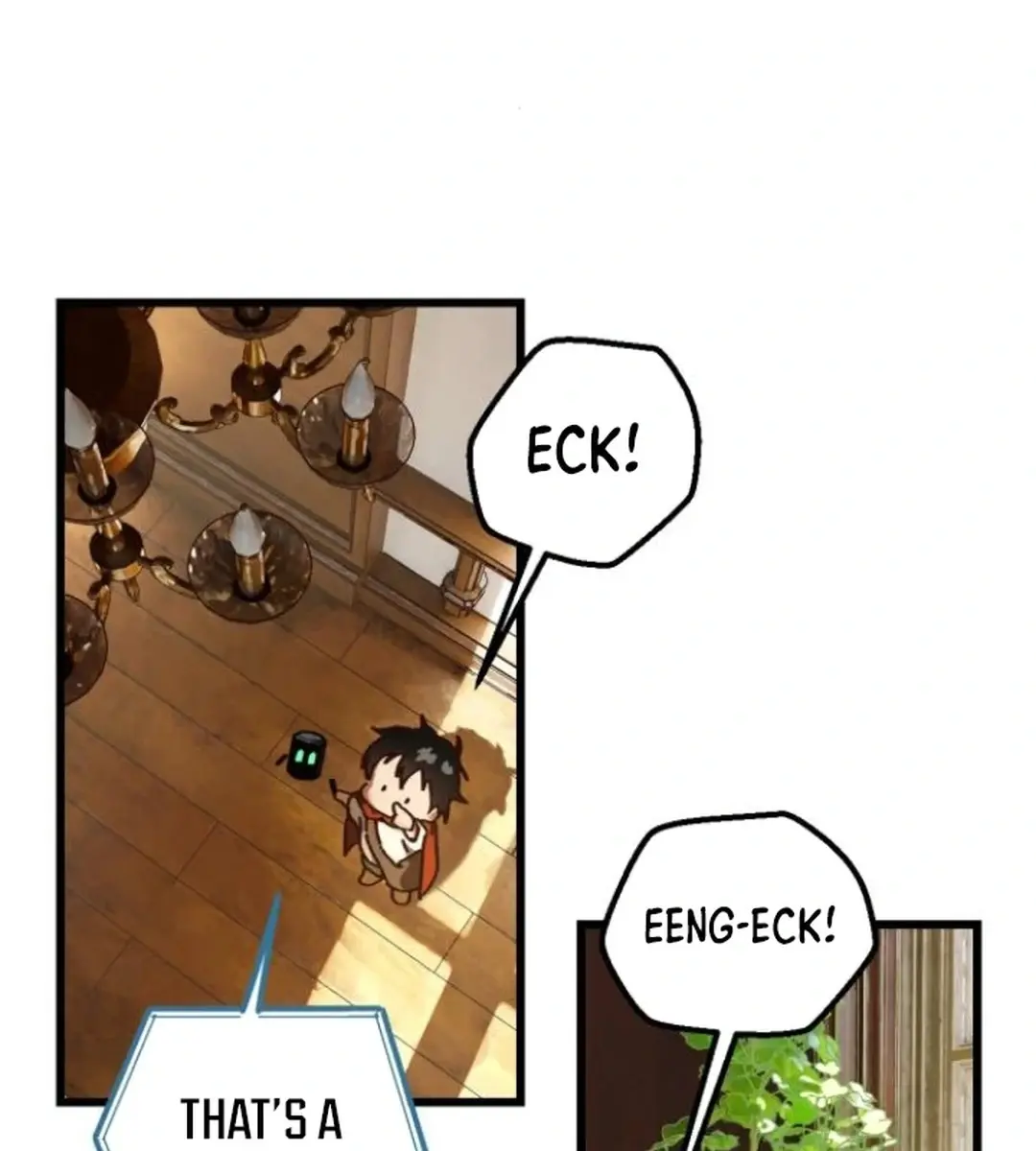 On the Way to Meet Mom Chapter 14 Page 128