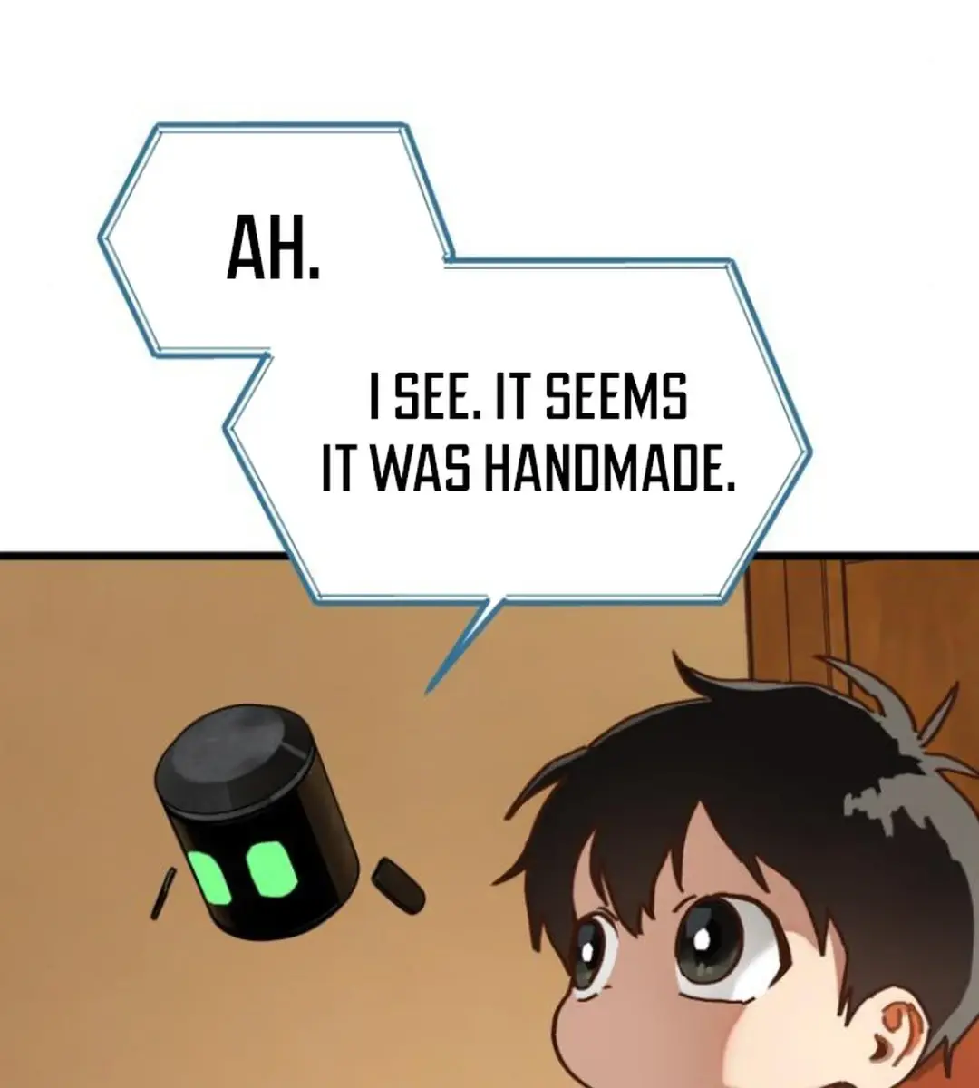 On the Way to Meet Mom Chapter 15 Page 8