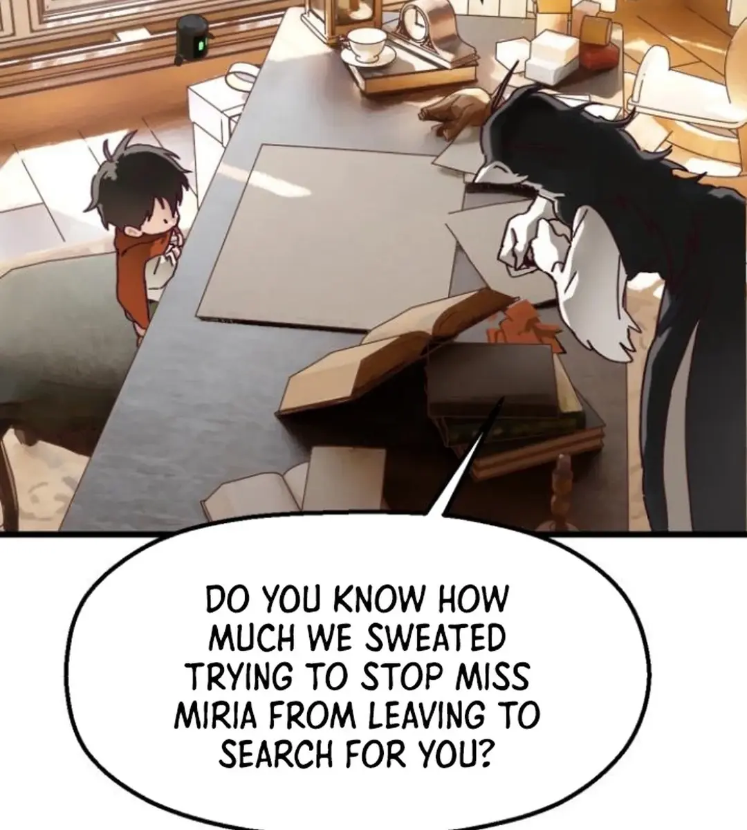 On the Way to Meet Mom Chapter 15 Page 23