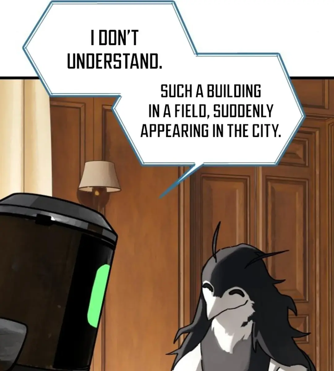 On the Way to Meet Mom Chapter 15 Page 26