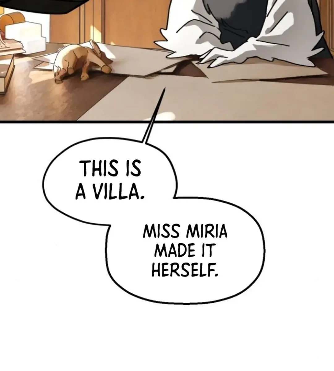 On the Way to Meet Mom Chapter 15 Page 27