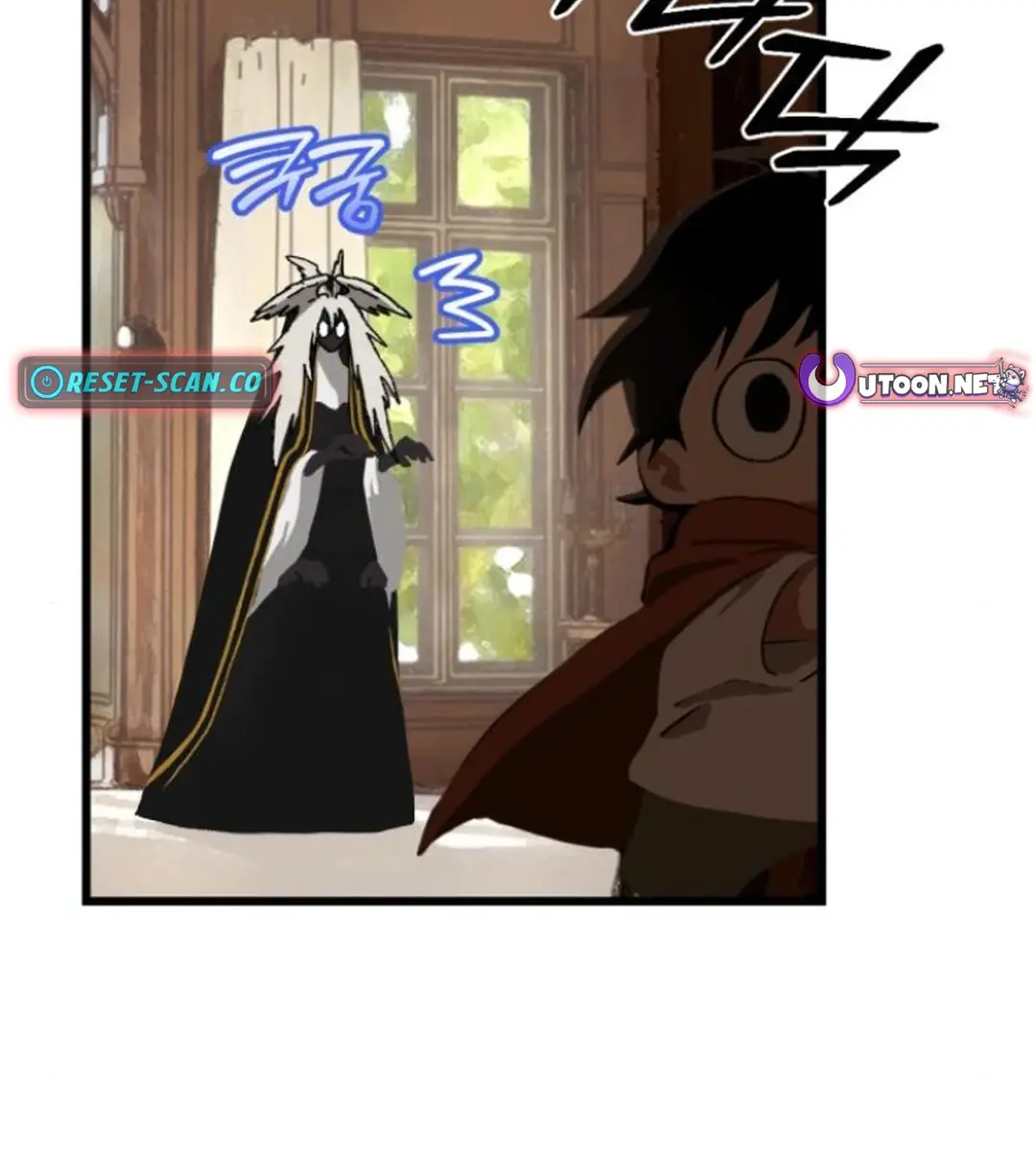 On the Way to Meet Mom Chapter 15 Page 36