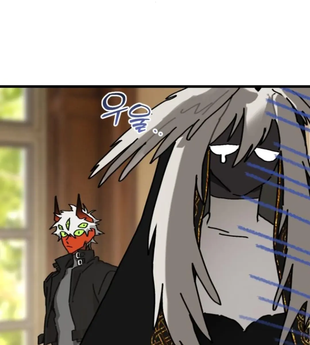 On the Way to Meet Mom Chapter 15 Page 37