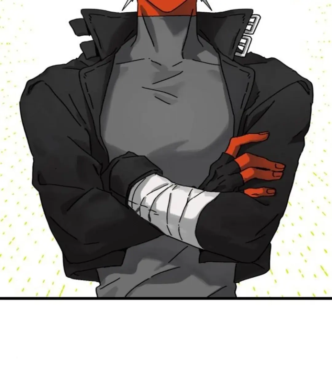 On the Way to Meet Mom Chapter 15 Page 43