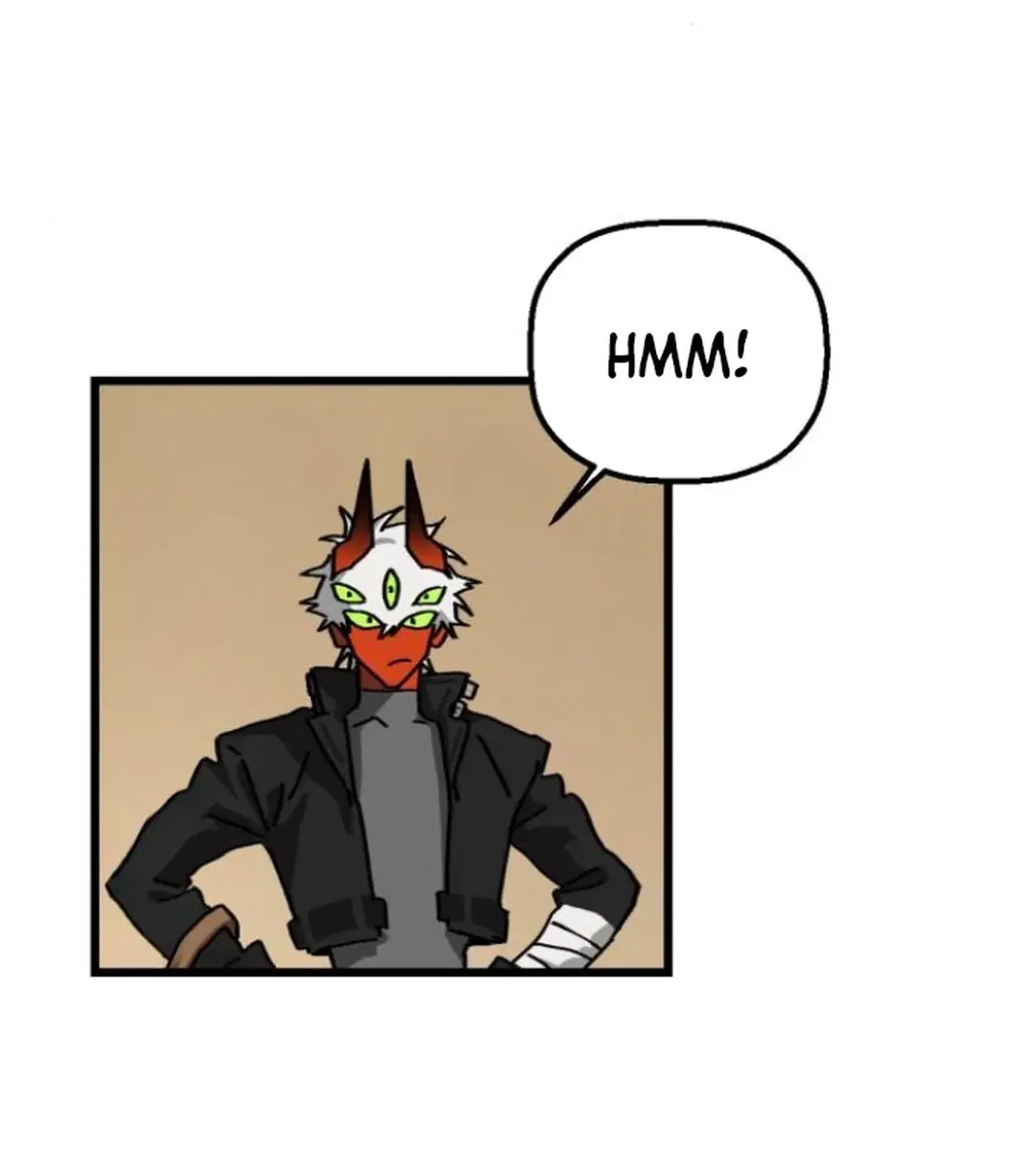 On the Way to Meet Mom Chapter 15 Page 58