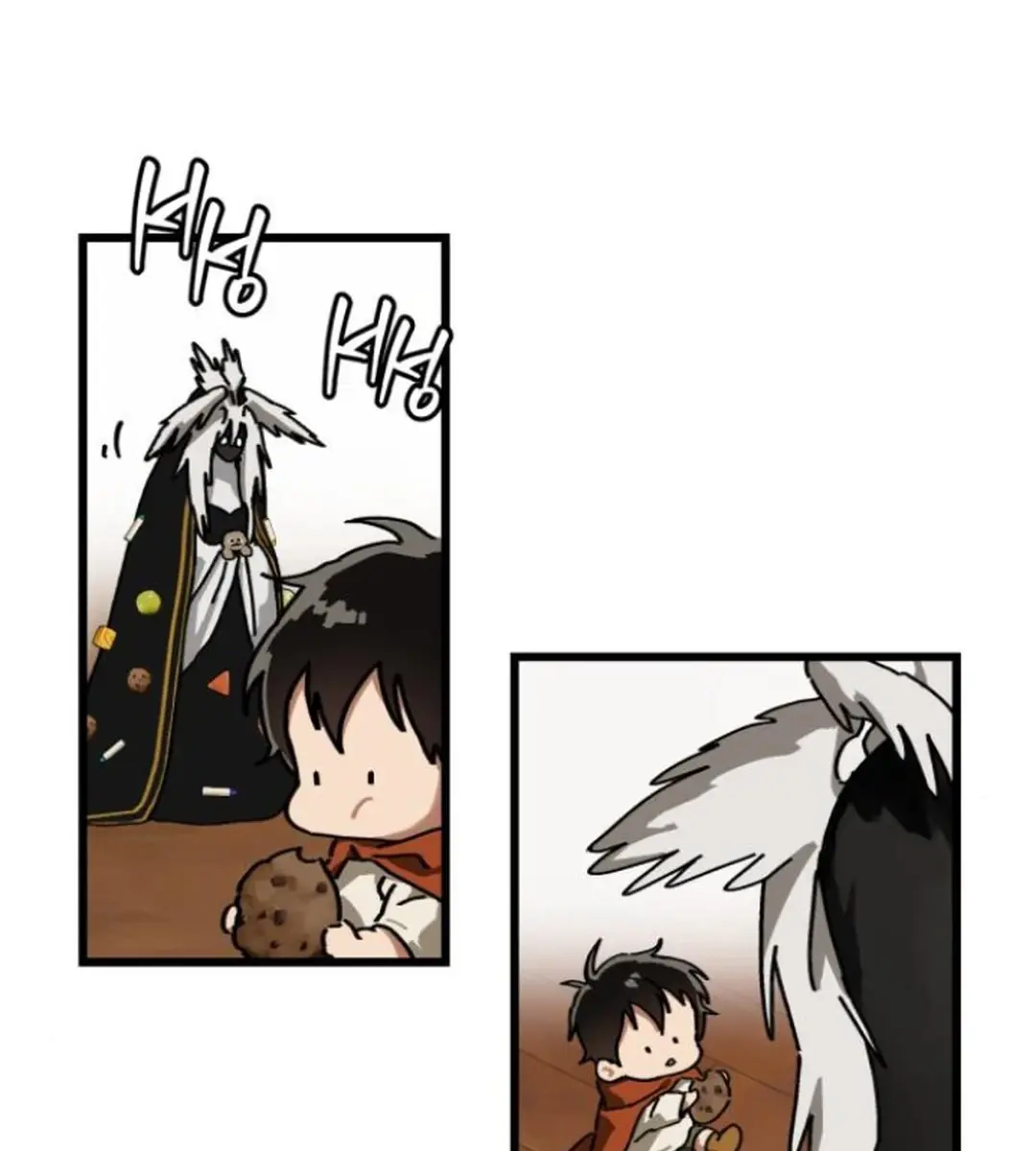 On the Way to Meet Mom Chapter 15 Page 64