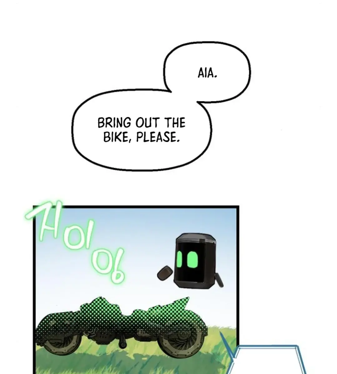 On the Way to Meet Mom Chapter 15 Page 71