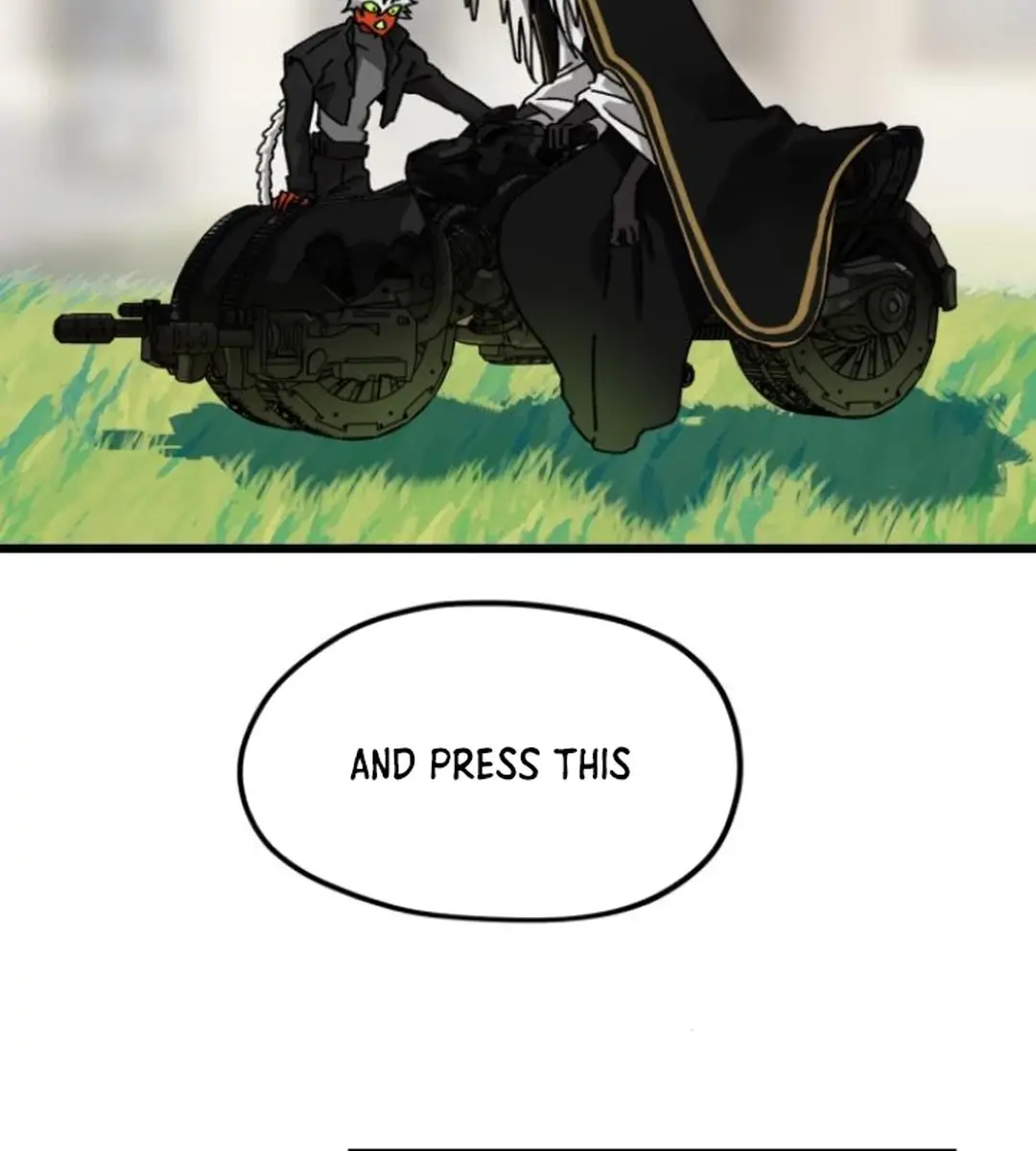 On the Way to Meet Mom Chapter 15 Page 73