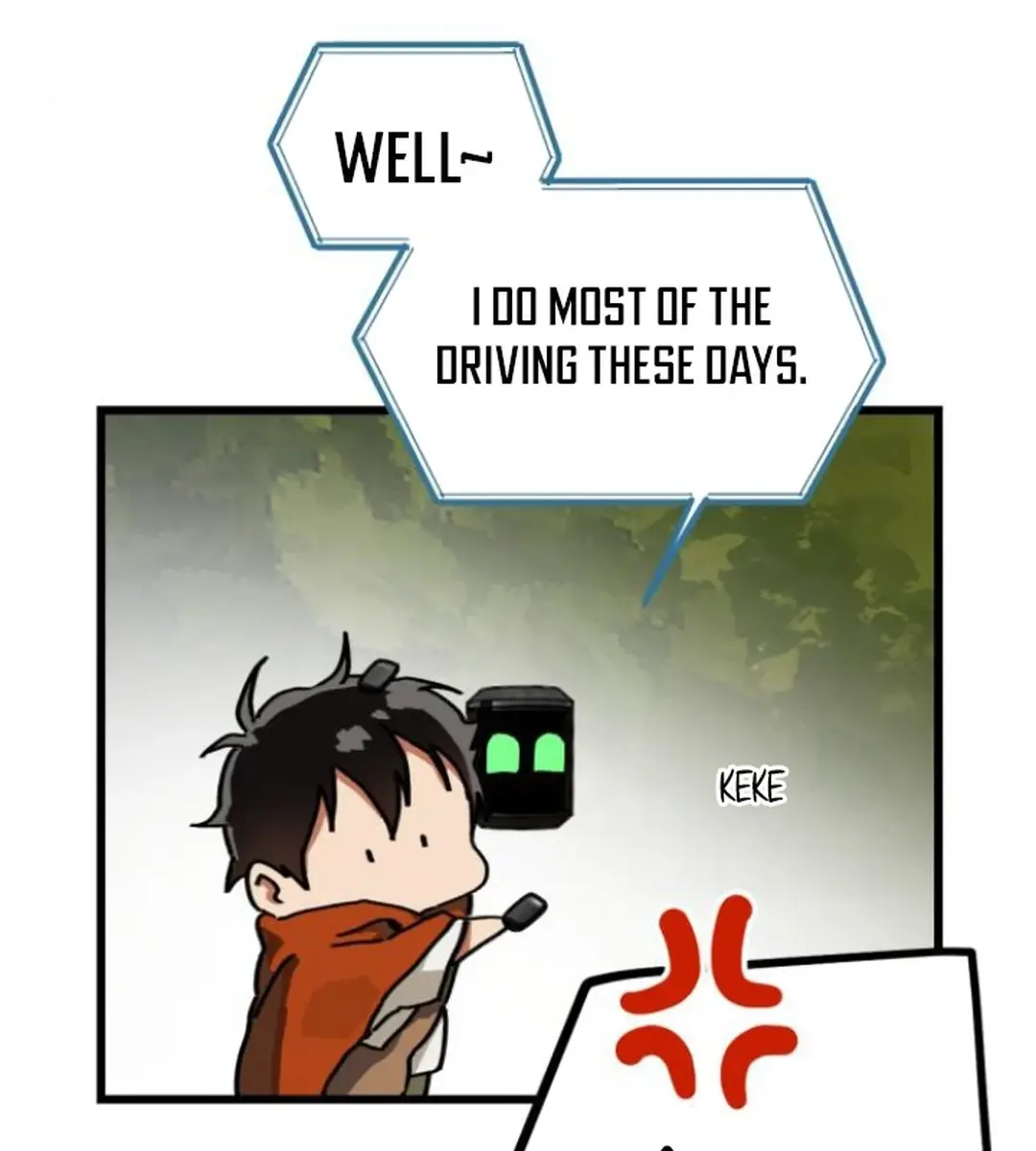 On the Way to Meet Mom Chapter 15 Page 78