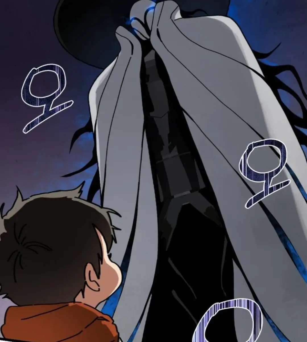 On the Way to Meet Mom Chapter 15 Page 86