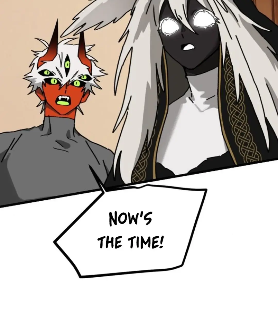 On the Way to Meet Mom Chapter 15 Page 88