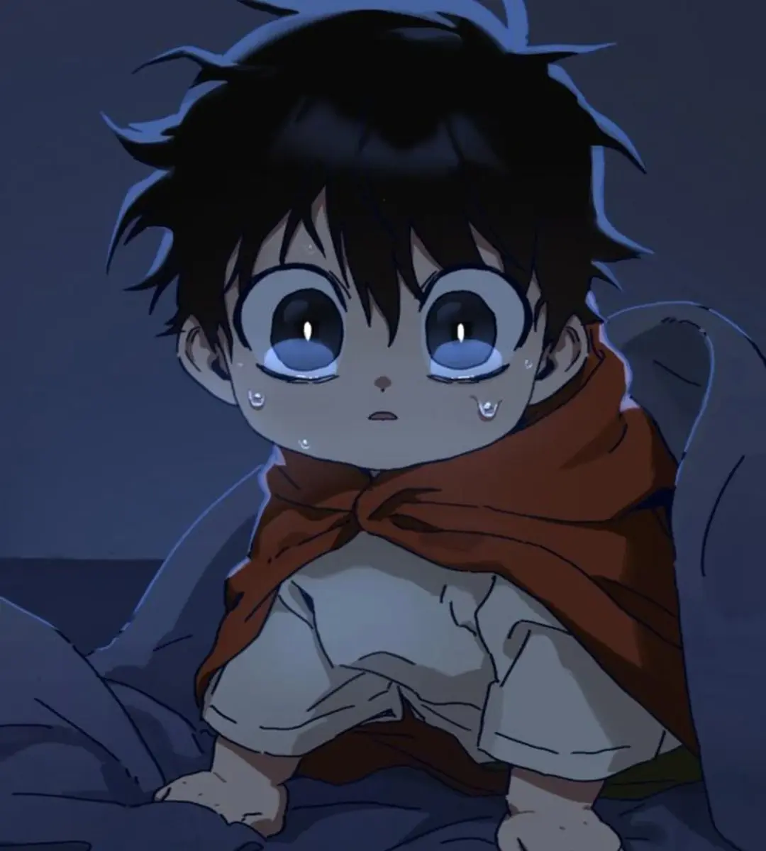 On the Way to Meet Mom Chapter 16 Page 4