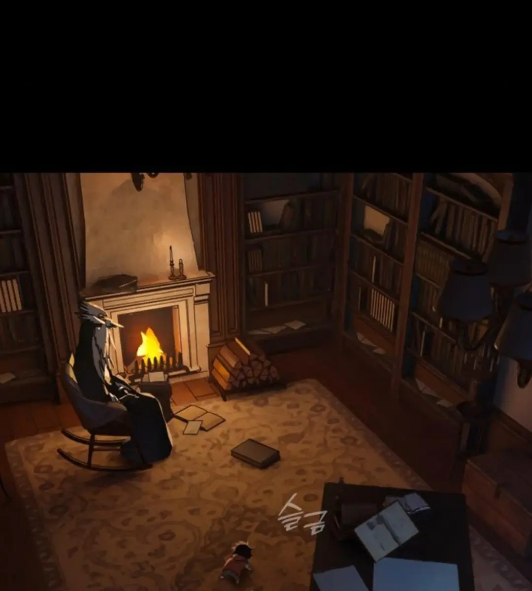 On the Way to Meet Mom Chapter 16 Page 33