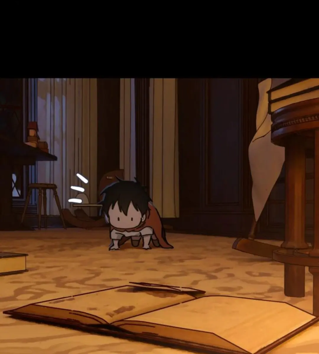 On the Way to Meet Mom Chapter 16 Page 37