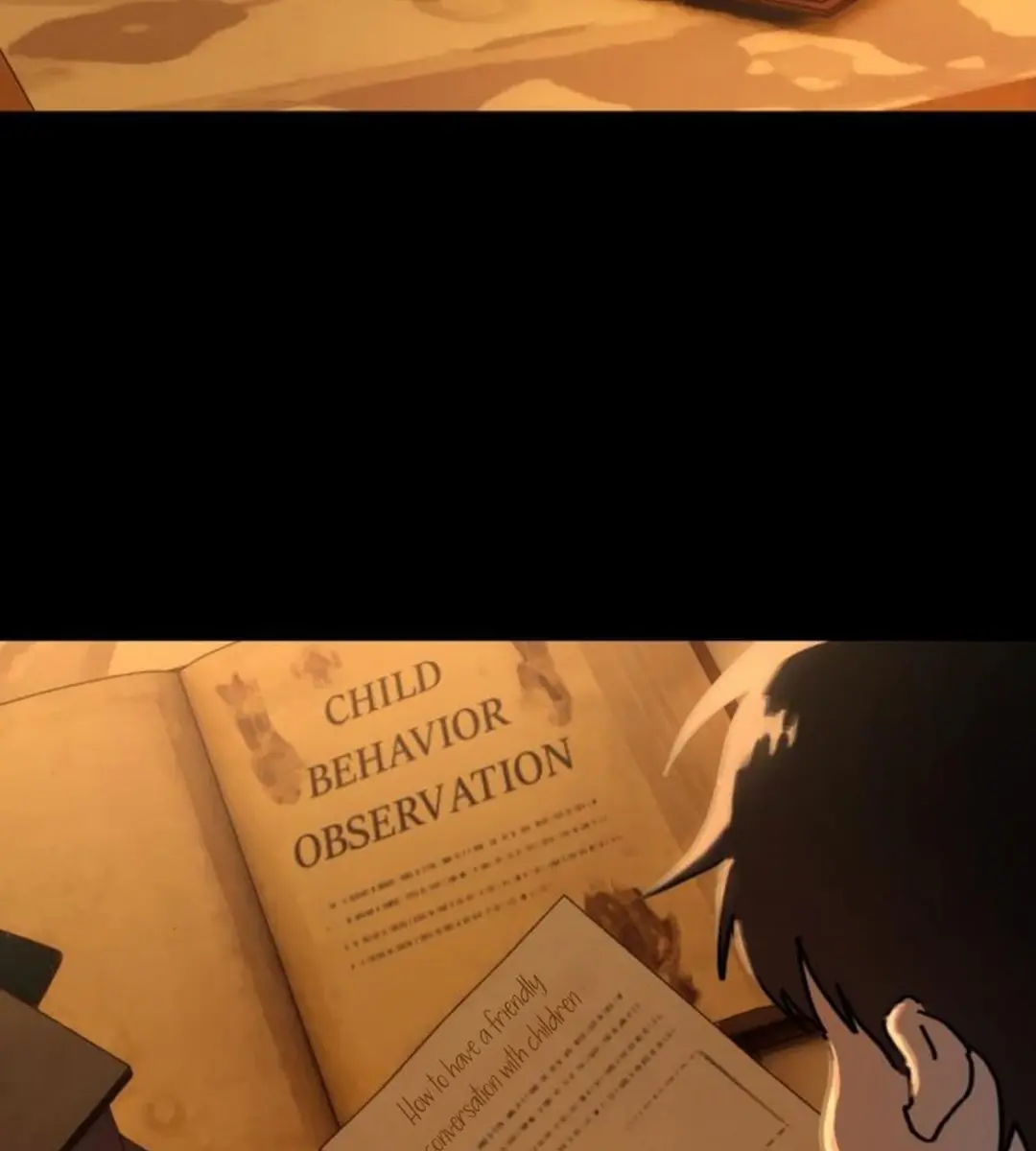 On the Way to Meet Mom Chapter 16 Page 38