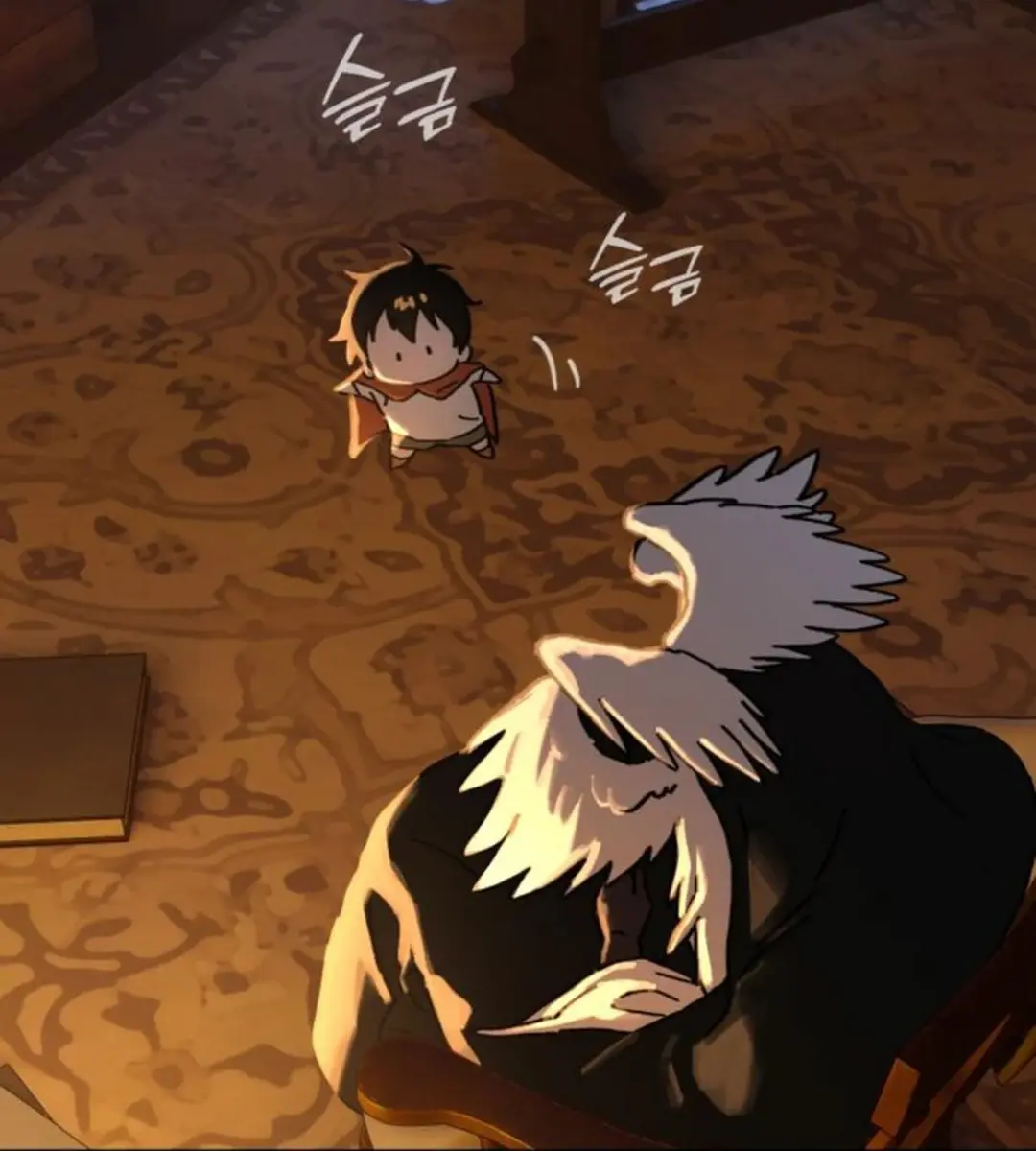 On the Way to Meet Mom Chapter 16 Page 40