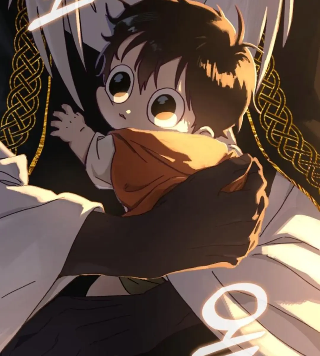 On the Way to Meet Mom Chapter 16 Page 47