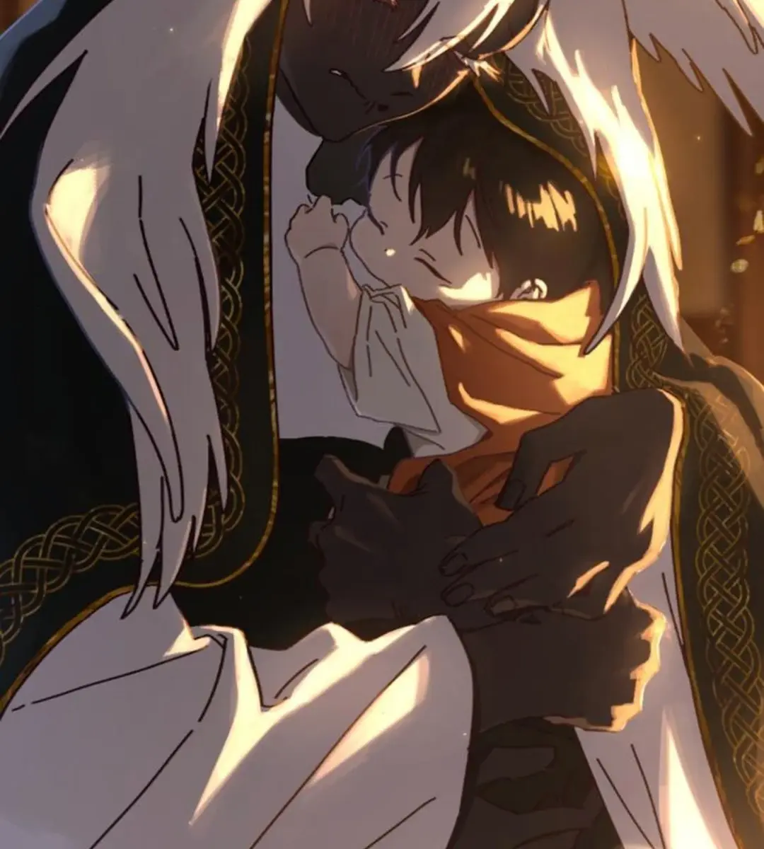 On the Way to Meet Mom Chapter 16 Page 93