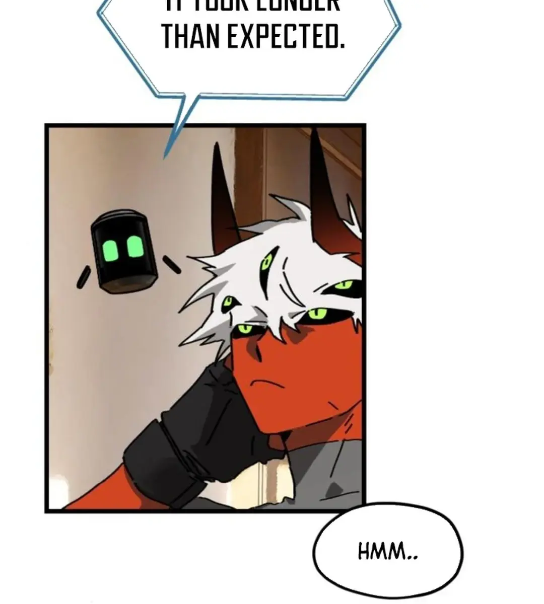 On the Way to Meet Mom Chapter 16 Page 103