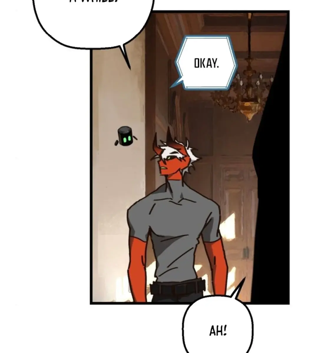 On the Way to Meet Mom Chapter 16 Page 108