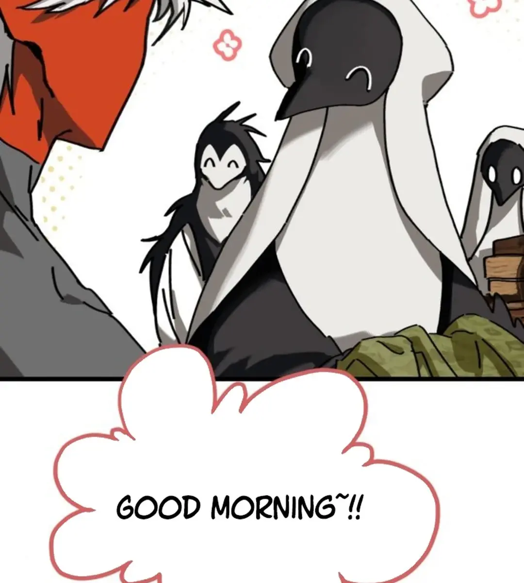 On the Way to Meet Mom Chapter 16 Page 110