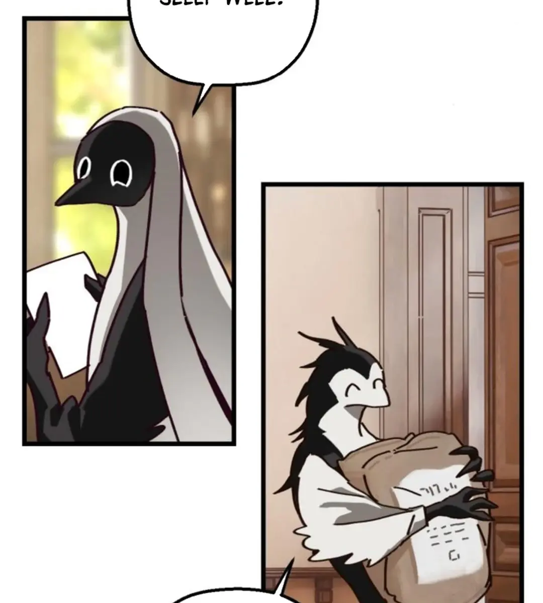 On the Way to Meet Mom Chapter 16 Page 113