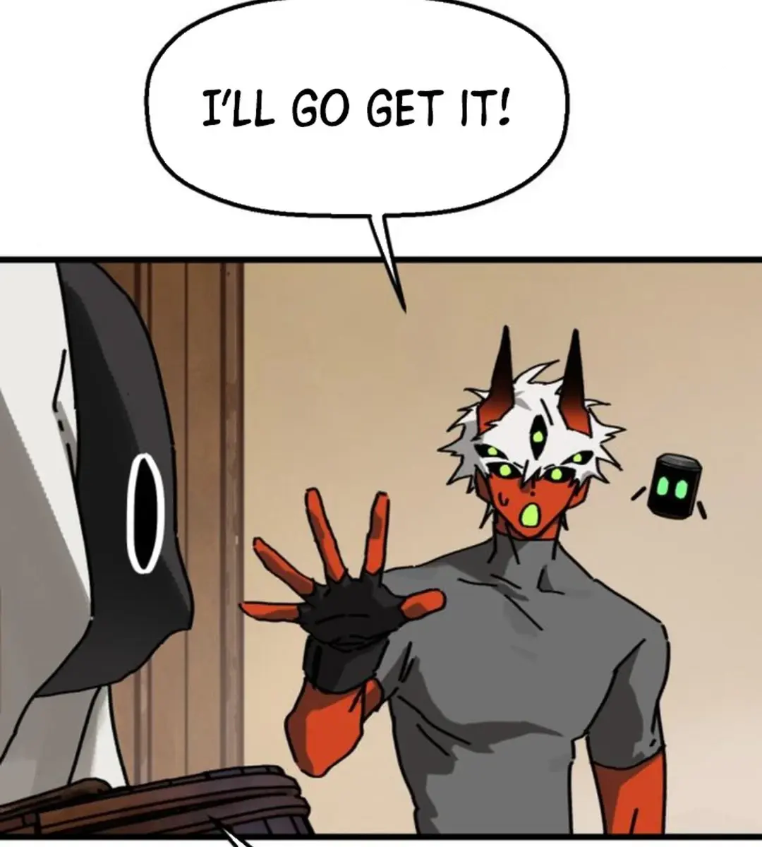 On the Way to Meet Mom Chapter 16 Page 118