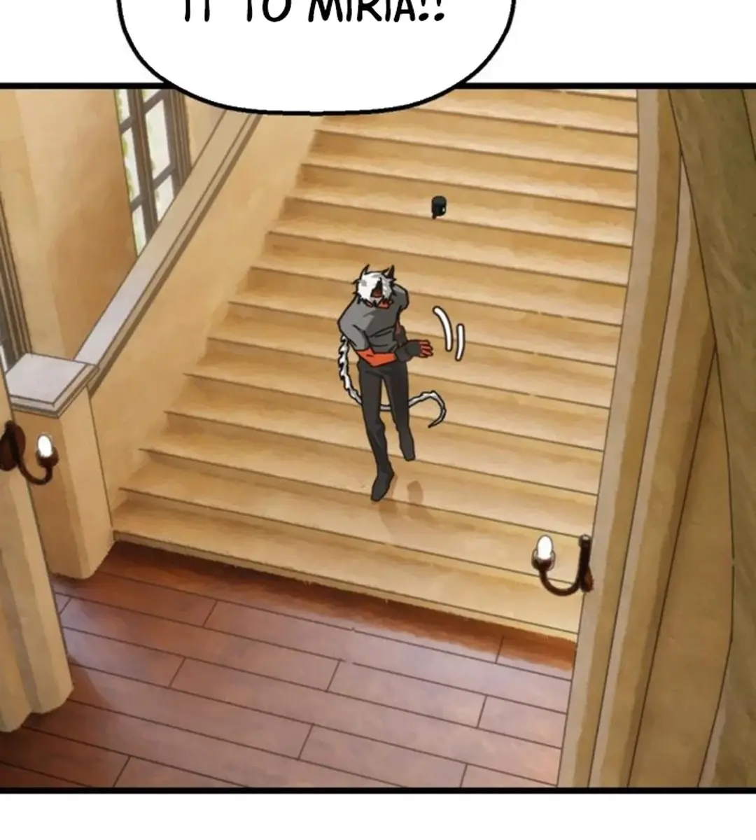 On the Way to Meet Mom Chapter 16 Page 120