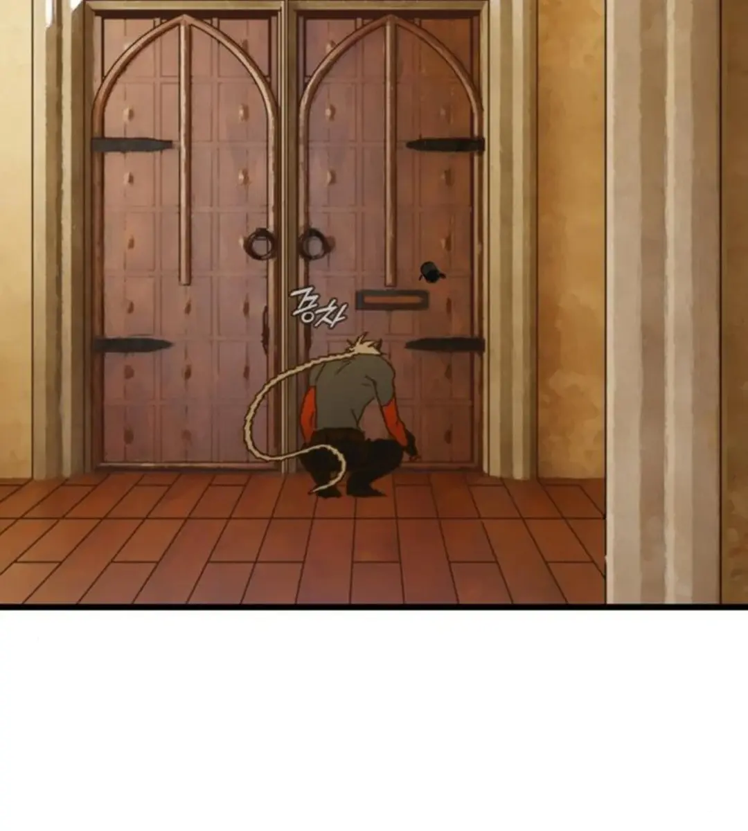 On the Way to Meet Mom Chapter 16 Page 122