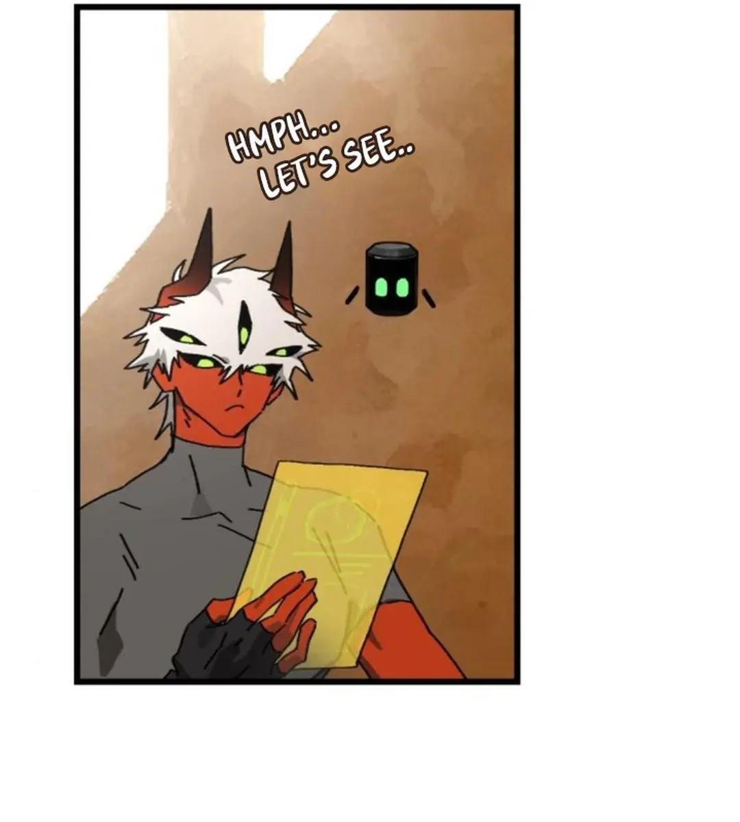 On the Way to Meet Mom Chapter 16 Page 124