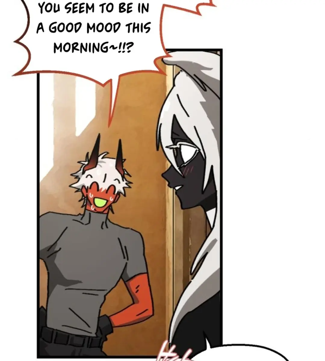 On the Way to Meet Mom Chapter 16 Page 131