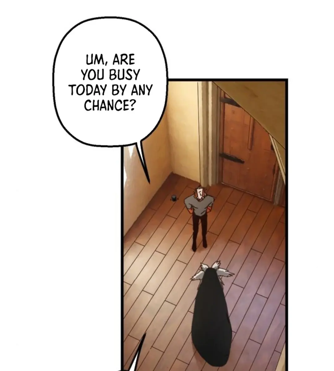 On the Way to Meet Mom Chapter 16 Page 133