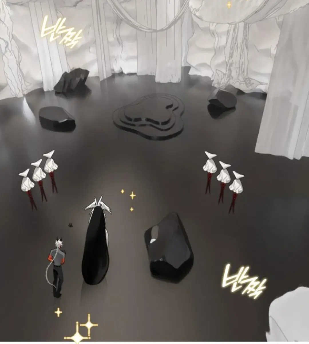 On the Way to Meet Mom Chapter 17 Page 6