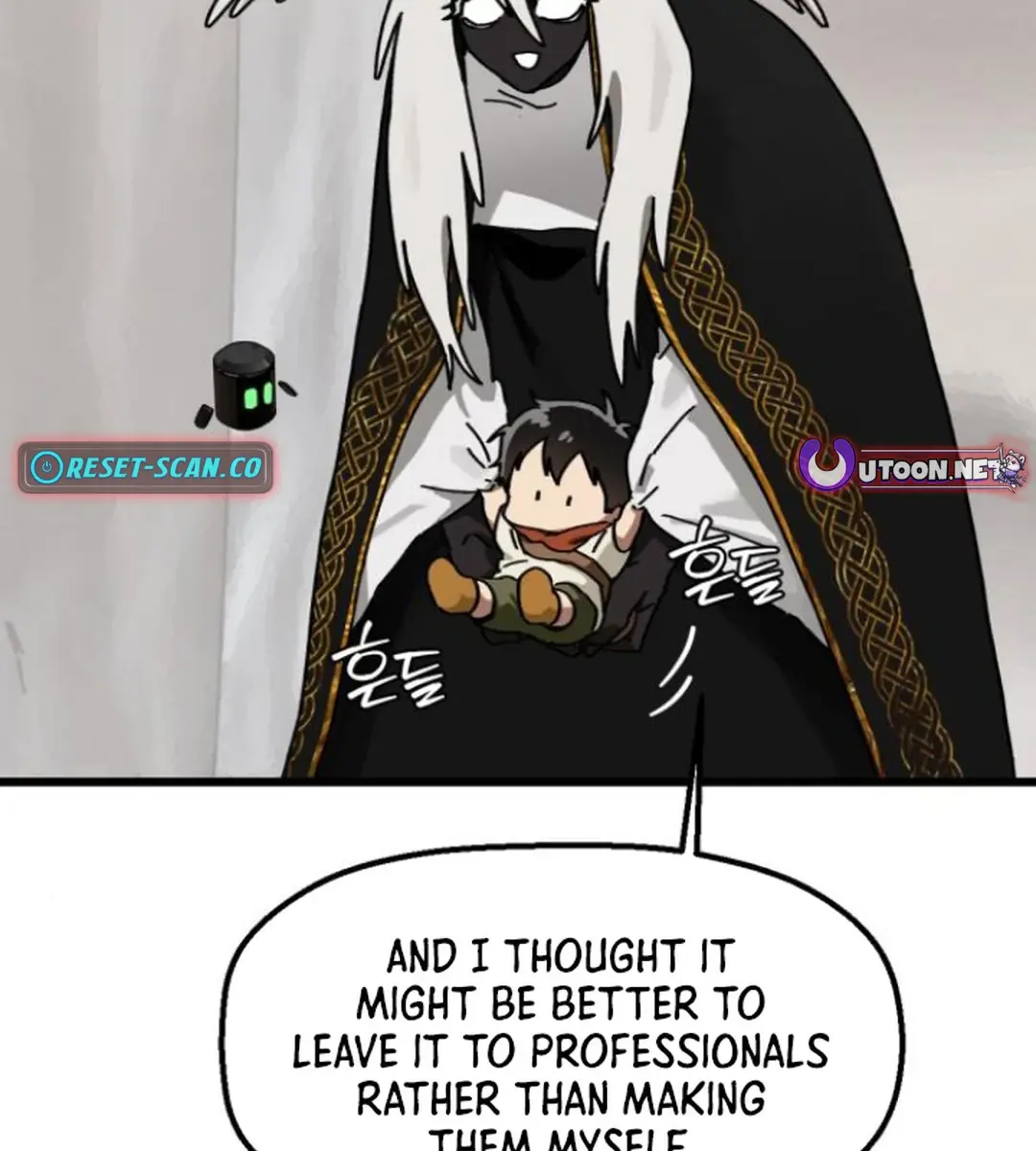 On the Way to Meet Mom Chapter 17 Page 14