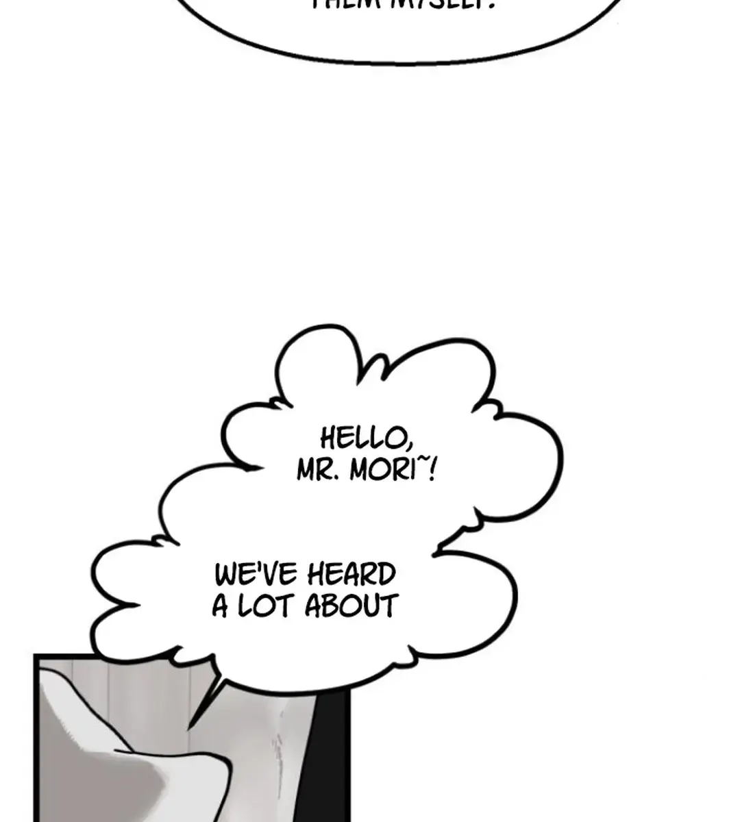 On the Way to Meet Mom Chapter 17 Page 15