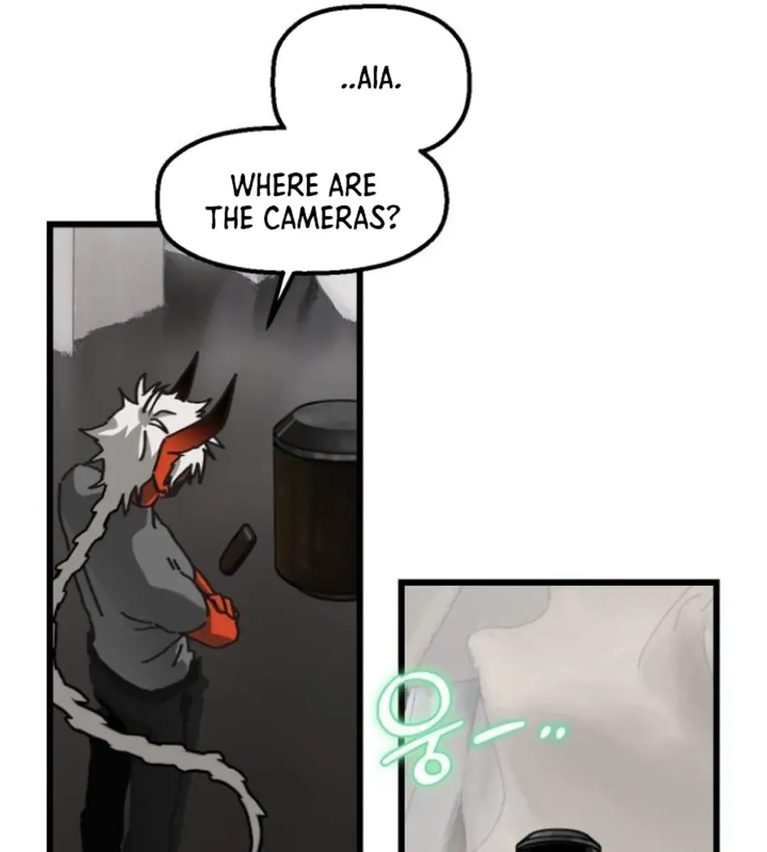 On the Way to Meet Mom Chapter 17 Page 28