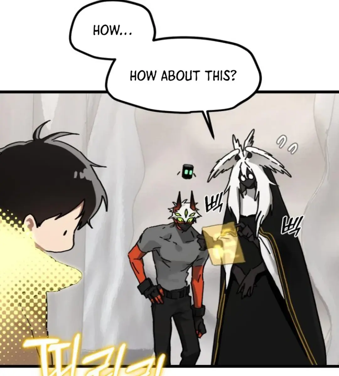 On the Way to Meet Mom Chapter 17 Page 46