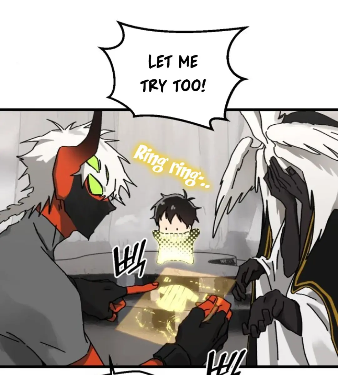 On the Way to Meet Mom Chapter 17 Page 52