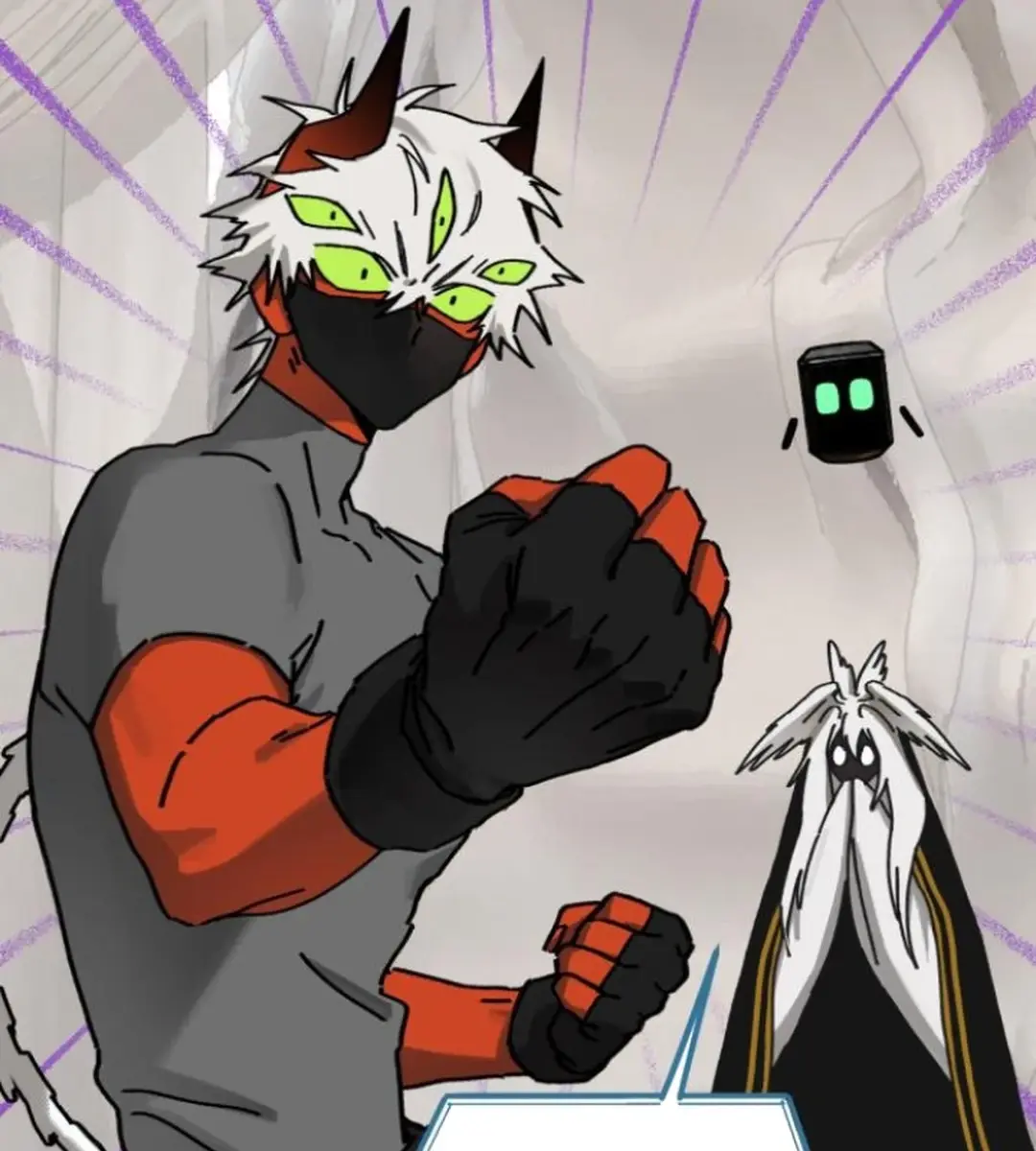 On the Way to Meet Mom Chapter 17 Page 57