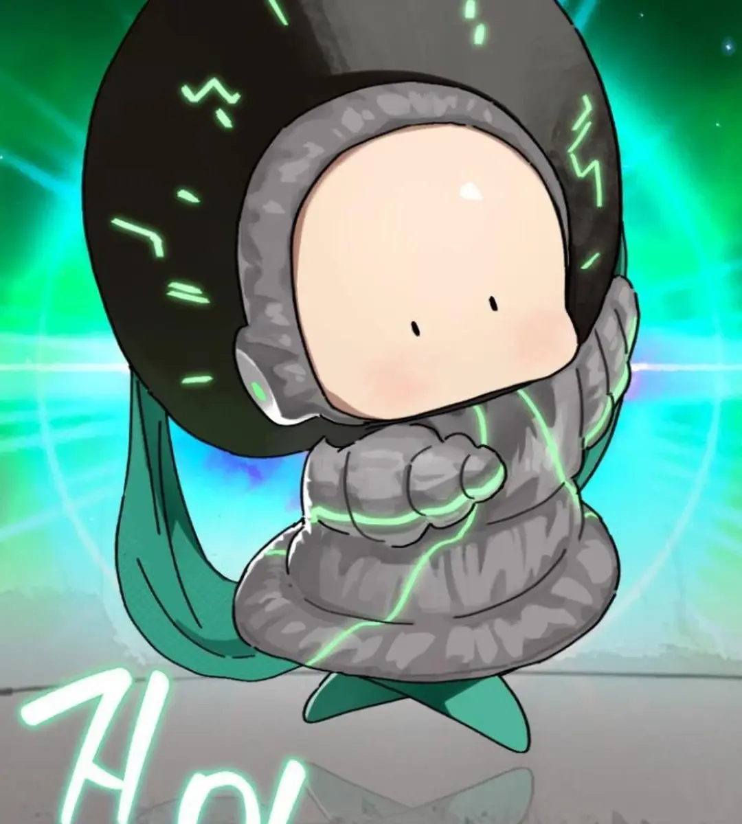 On the Way to Meet Mom Chapter 17 Page 59