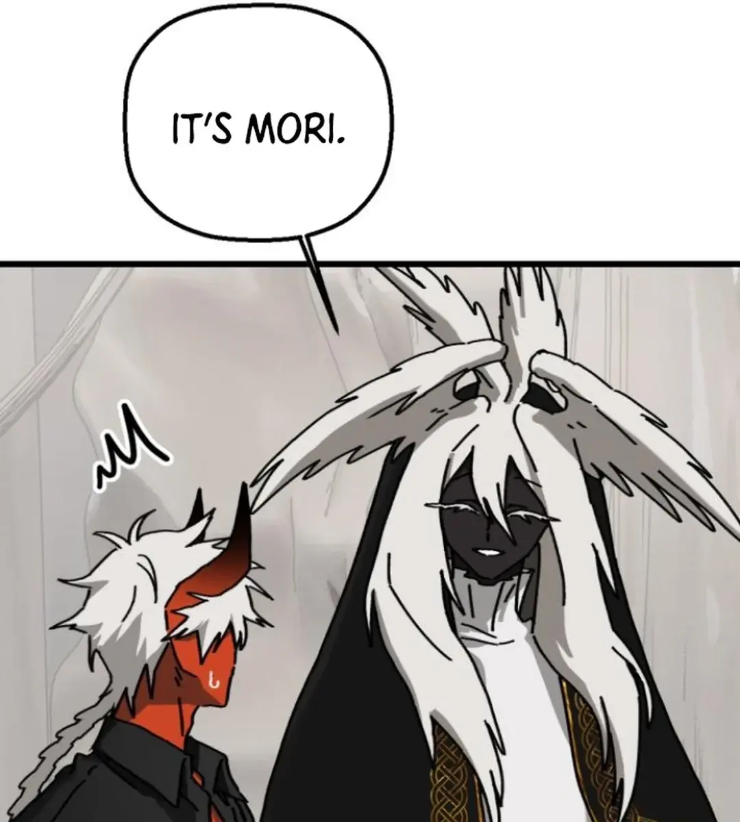 On the Way to Meet Mom Chapter 17 Page 89