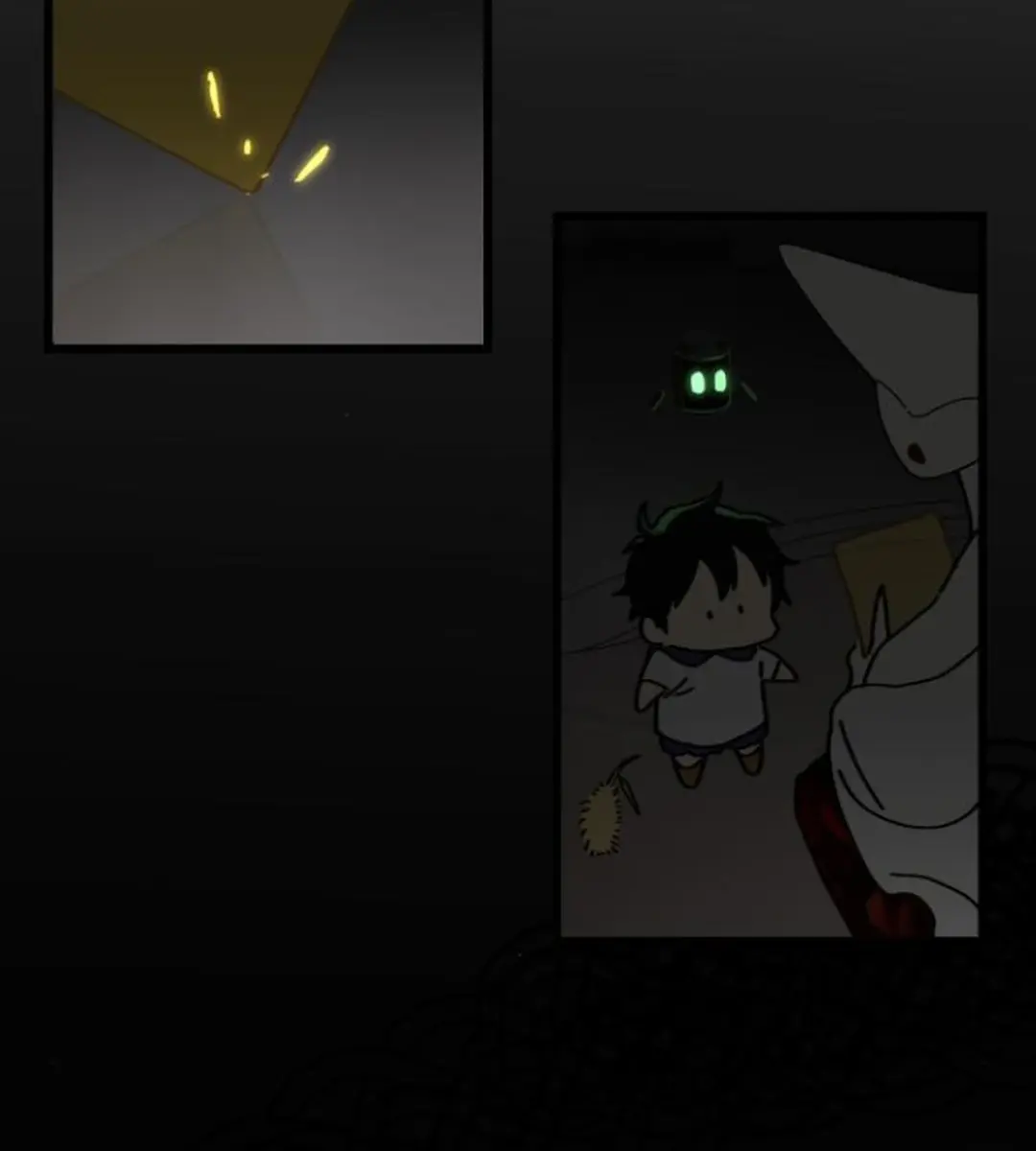 On the Way to Meet Mom Chapter 17 Page 141