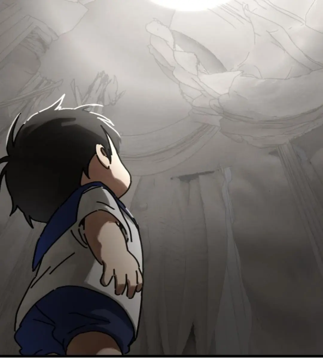 On the Way to Meet Mom Chapter 17 Page 150