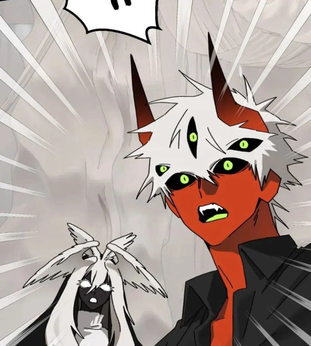 On the Way to Meet Mom Chapter 18 Page 7