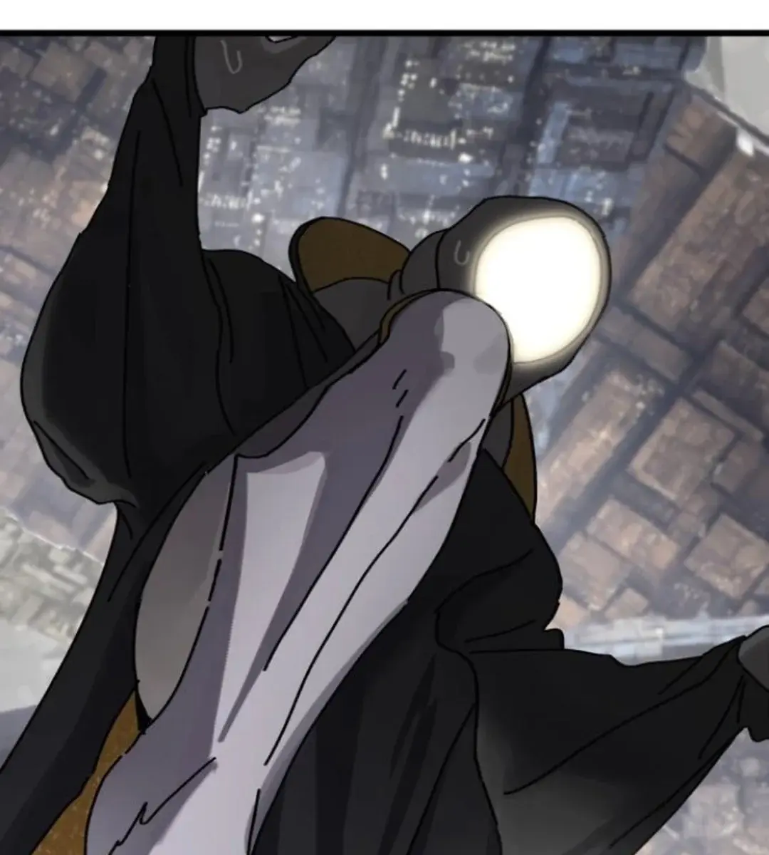 On the Way to Meet Mom Chapter 18 Page 14