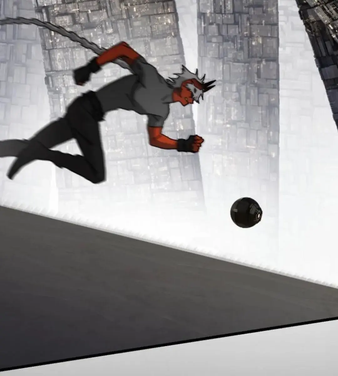 On the Way to Meet Mom Chapter 18 Page 22